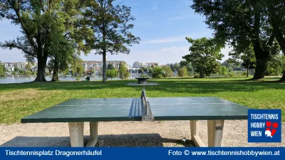 Tischtennistisch Dragonerhäufel